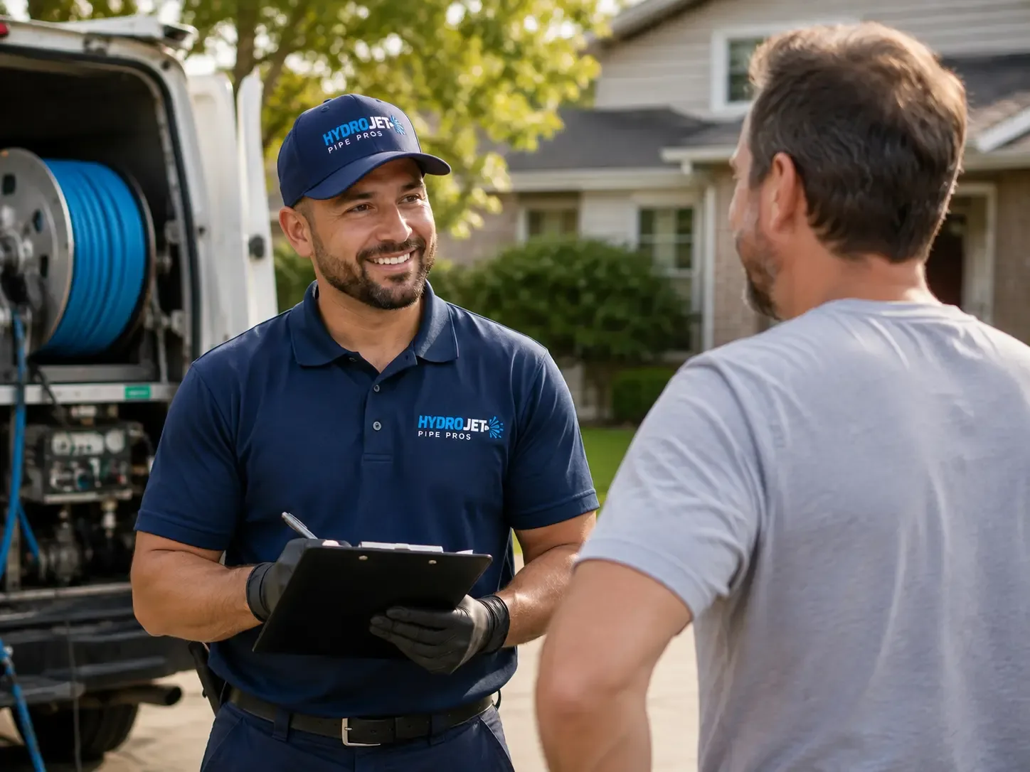 Hydro Jet Pipe Descaling Burr Hill, VA FAQs